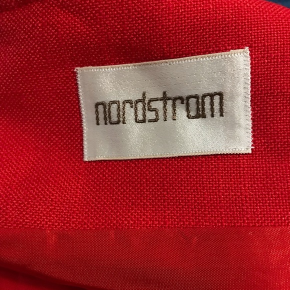 Nordstrom Red Blazer - Picture 4 of 5